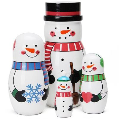 Schneemannfamilie Schneemannfamilie