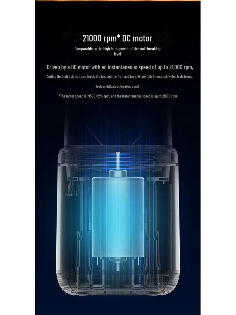 Rechargeable Portable USB Mini Juicer Cup