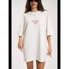 Fashion Wind Fashion Print Casual Loose Round Neck Cotton T-shirt Printed Loose Cotton T-shirt