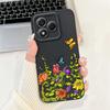 For Honor 400 Pro Case Honor400 Lite ABR-NX1 Luxury Art Painted Cover Matte Phone Case For Honor 400 Lite Honor400 Pro Soft Bags