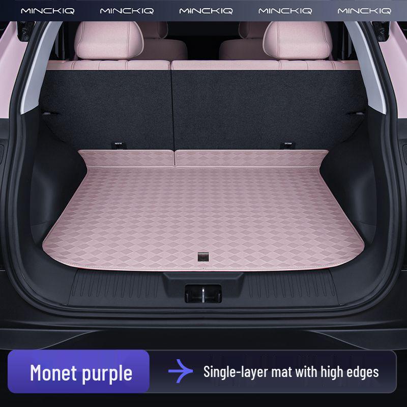 Custom Trunk Mat for 26 AION UT Models & 25 Zhi Zun Models: Surround & Decor GAC AION UT Super [26 models] Special