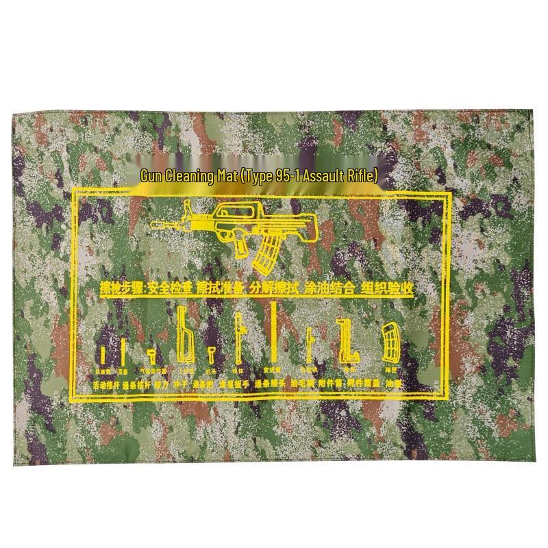 Fengchi Waterproof Canvas Gun Cleaning Mat