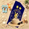 Chelsea F.C Print Beach Towel, Versatile Lightweight Absorbent Beach Towel for Pool Surf Yoga Bathroom, Perfect Birthday Holiday Gift