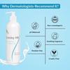 Fixderma Lait Nettoyant, Lait Nettoyant Doux pour le Visage, Hydratant, Hydratation, Nettoyage en profondeur des pores - 500 ml.