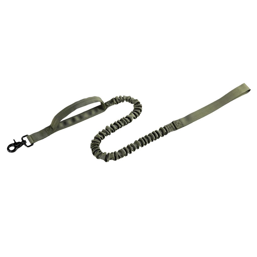 Tactical Military Nylon Dog Collar and Leash Harness for Medium To Large Pets