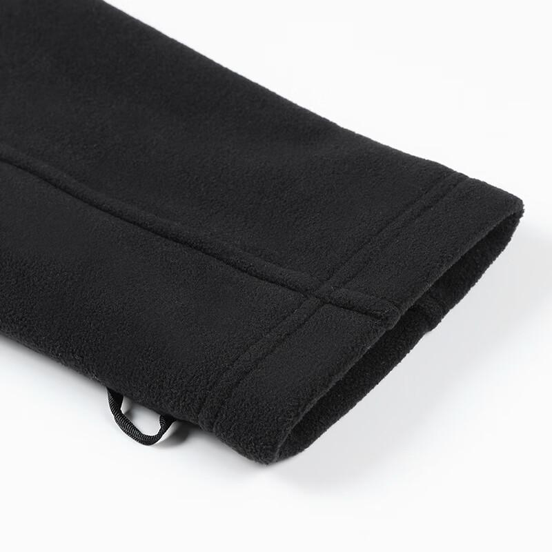 Lanbu Men's Winter Hooded Outdoor Jacket