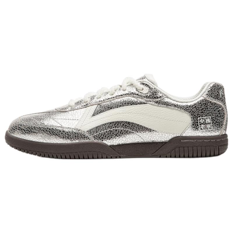 Li-Ning PP Ping Pong Unisex Trendy Low-Top Sneakers AZGW003