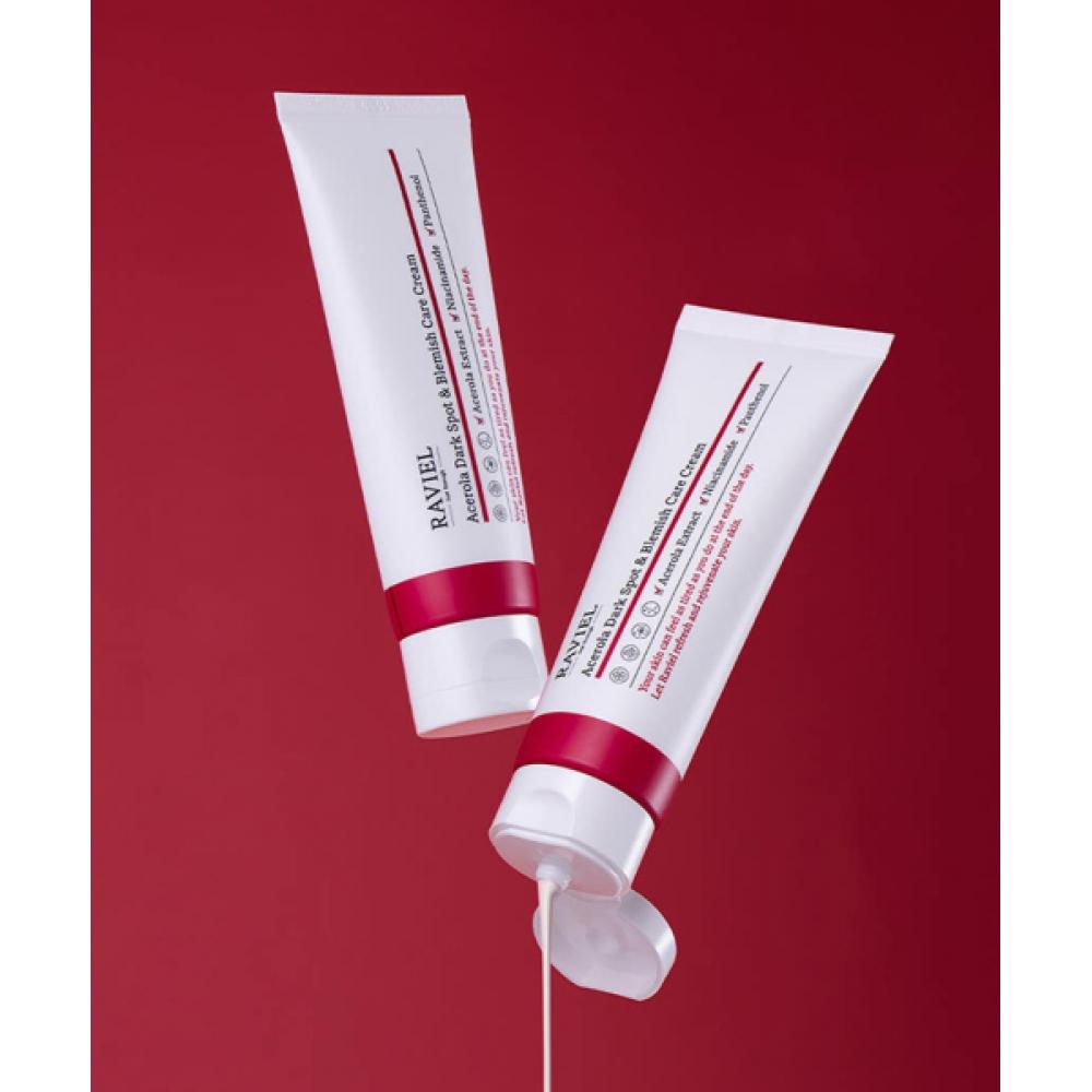 

Raviel [2ea] ACerola Vitamin C Whitening Glow hypoallergeniC Blemish Cream 80ml NONE