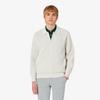 [lacoste] Men's Ribbed Collar Zip-up Cardigan AH403E-56GS7G