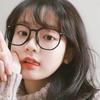 Anti-Blue Flat Mirror Plain Artifact Polygonal Glasses Large Frame Glasses