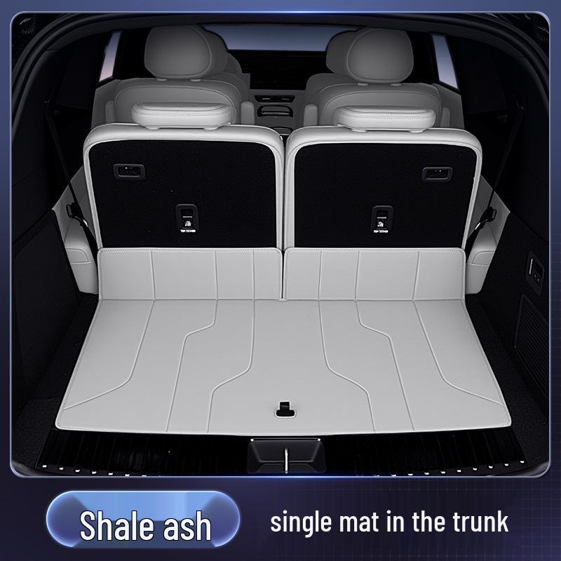 

Deep Blue S09 Trunk Mat for 2025 Model: Full Coverage Car Interior Accessories No Size