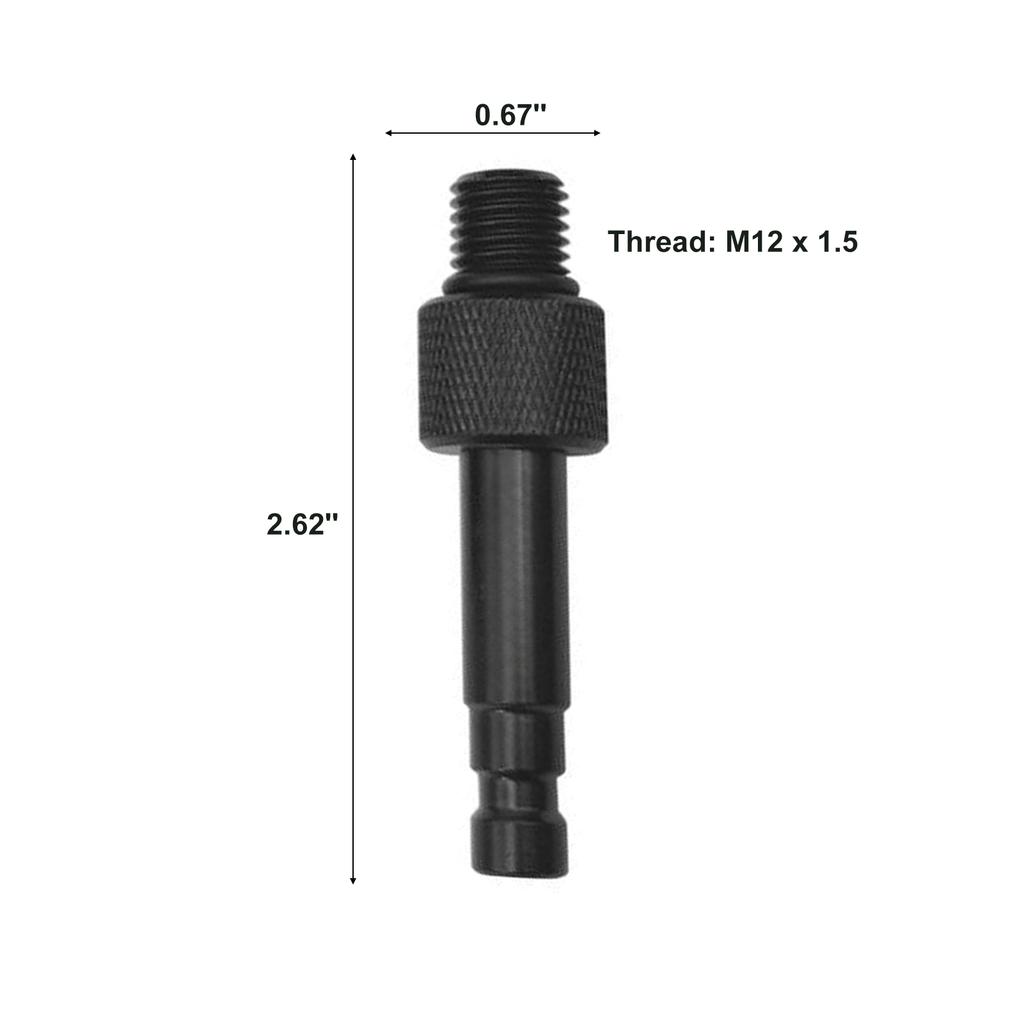 Oil Refill Filling ATF Adapter Oil Fill Adapter Transmission Fluid Oil Refilling Connector Tool Replacement for Mercedes Benz 722.9