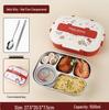 Abay Kuromi 304 Stainless Steel Cartoon Lunch Box