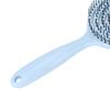 Vented Design Hair Detangler Brush Soft Round Hair Brush Salon Hair Comb  For Women