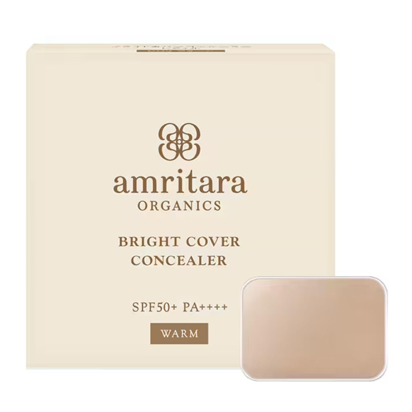 

amritara Bright Cover Concealer Refill CO3 Warm SPF50+ PA++++