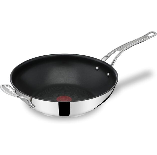 Frying Pan Tefal Jamie Oliver Cook's Classic Wok 30 Cm (E30688)