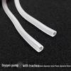 Aquarium 4*6mm Aeration Pump Oxygen Tube Hose