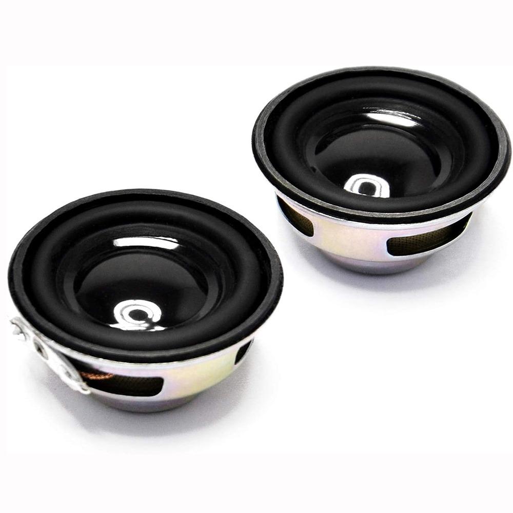 4ohm 3W Speaker Horn Portable Full Frequency Speakers New Arduino Speakers