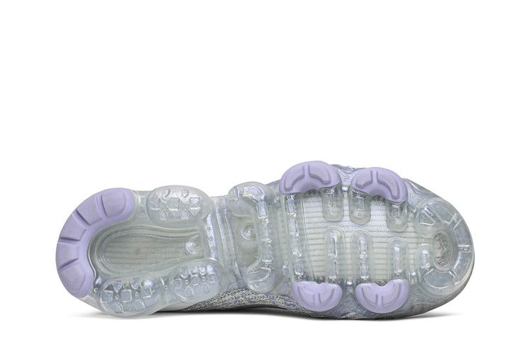 Women's Sneakers Nike Air VaporMax Flyknit 3 Barely Volt (Women's) True White/Barely Volt