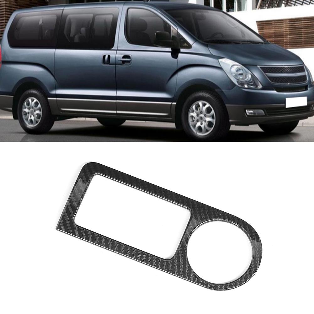 Headlight Adjustment Decorative Frame Fit for HYUNDAI GRAND STAREX (H1) 2019