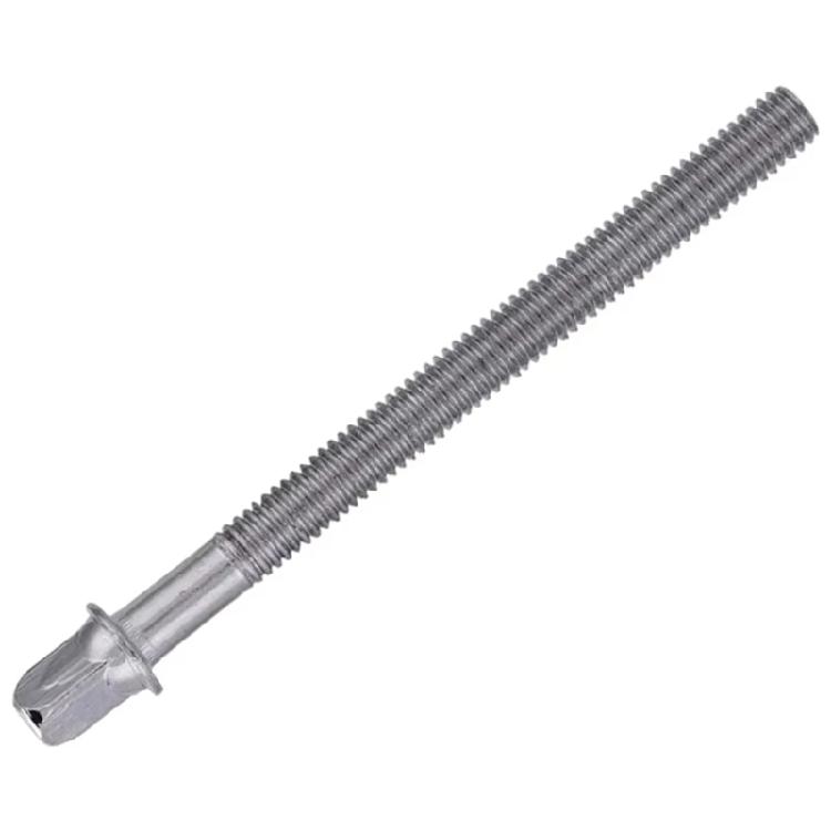 30PCS Drum Set Screws Metal Drum Screw Essential Metal Instrument Replacement Part for Percussion Musical Instruments