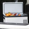 Zhihang Dual-Use Car & Home Refrigerator-Freezer, 12V for Cars, 24V for Trucks