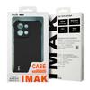 IMAK For Xiaomi Redmi Turbo 4 Pro 5G/Poco F7 5G Case TPU Phone Cover Airbag Shockproof Protection