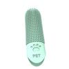 Super Soft Pet Toothbrushes Silicone Cats Mouth Cleaner  Removing Tartar And Stones