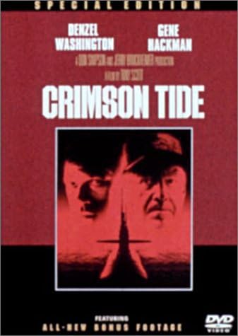 

DVD - Crimson Tide Special Edition VWDS3536 Japan Movies & DVD Used