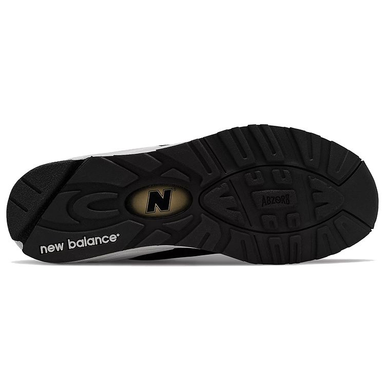 New Balance 990v2 Made in USA Nero Grigio Sneakers Unisex M990BL2