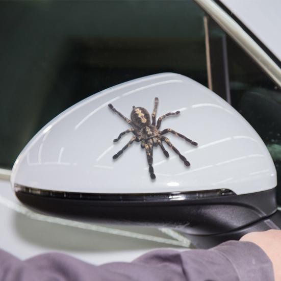 3D Scorpion Animal Print Car Auto Trunk Body Bumper Window Decor Decals Sticker