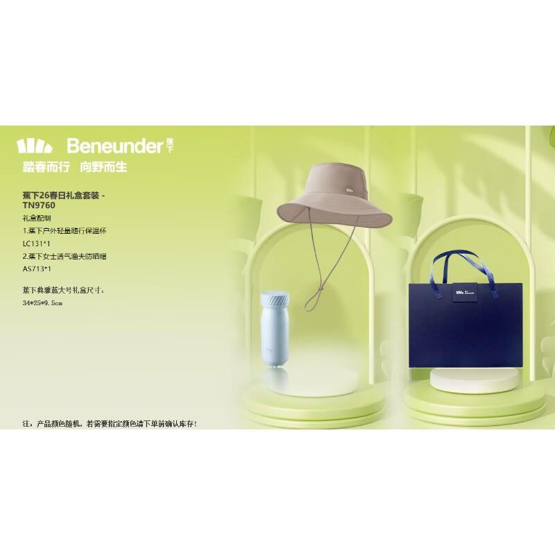 

Banana Umbrella Spring Gift Set