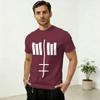 Casual TShirt Summer Marilyn Unisexson Band Holy Wood Fashion TShirts 100 Cotton Tee Shirt Classic Design Short Sleeve Clothing