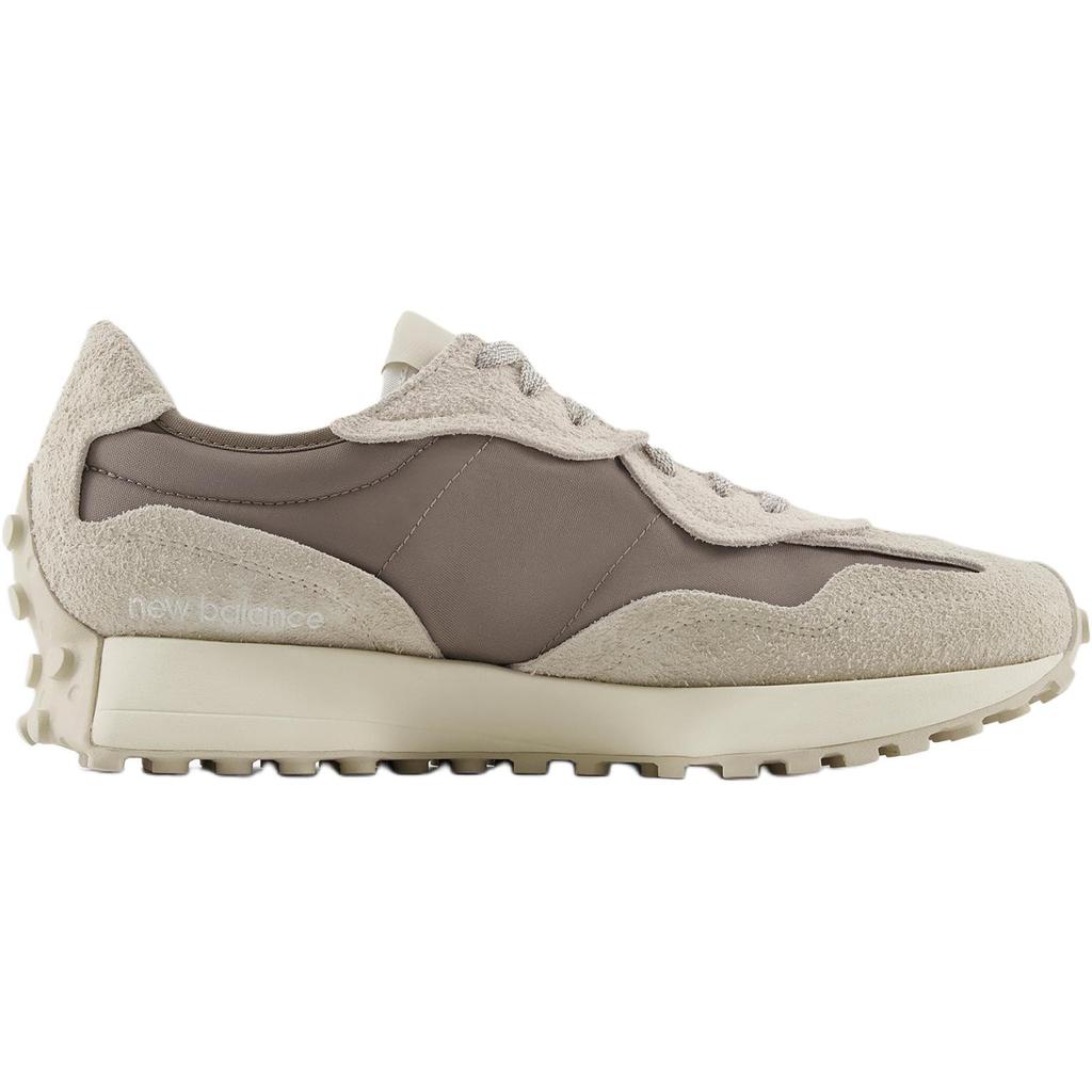 New Balance Nb 327 Retro Classic Fashion Lifestyle Casual Shoes Unisex Sneakers Beige Brown U327WAB