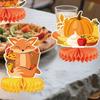 12pcs Handmade Honeycomb Desktop Ornament Celebration Party Decoration Supplies  Wedding