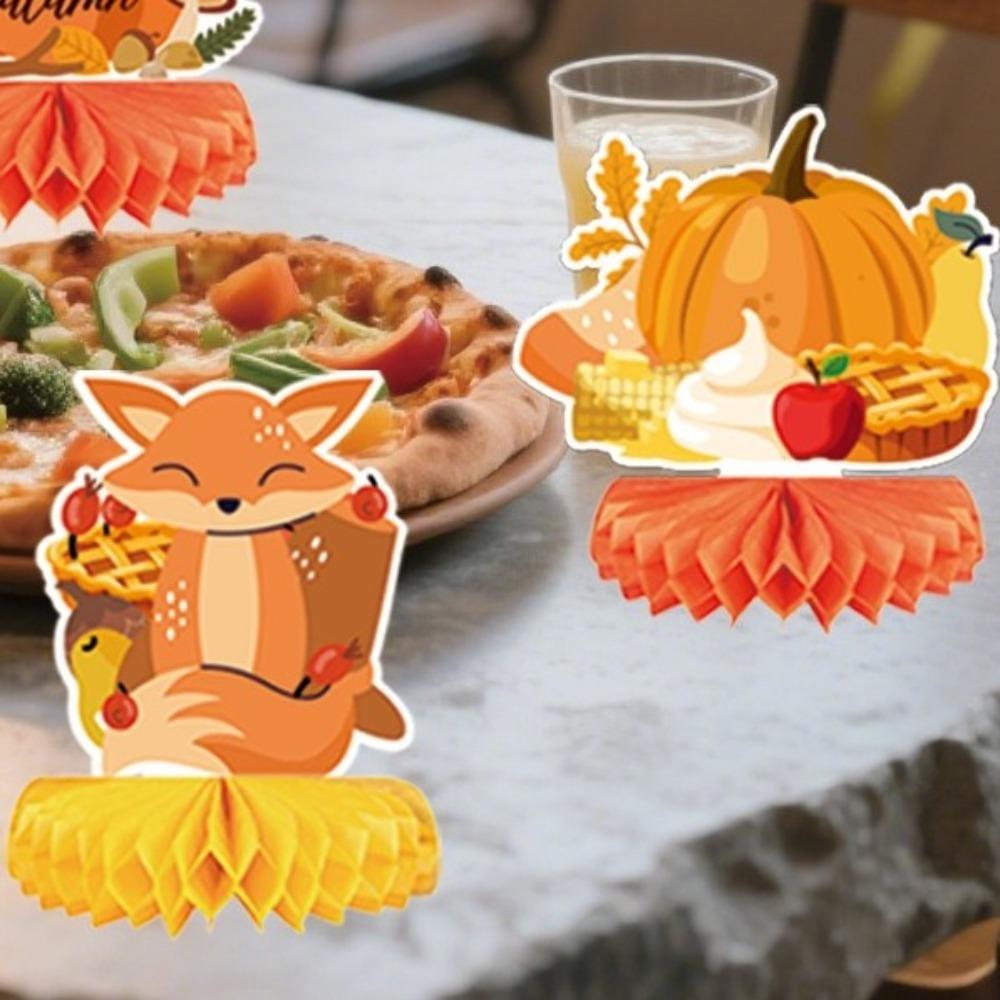 12pcs Handmade Honeycomb Desktop Ornament Celebration Party Decoration Supplies  Wedding