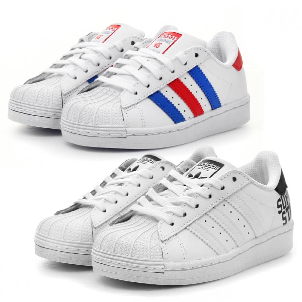 

Adidas Adidas Kids Superstar EL I FV3691 FV3755 Pick 1