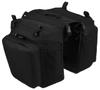 PTN ML14-COD-7462 Black Bicycle Rack Bag