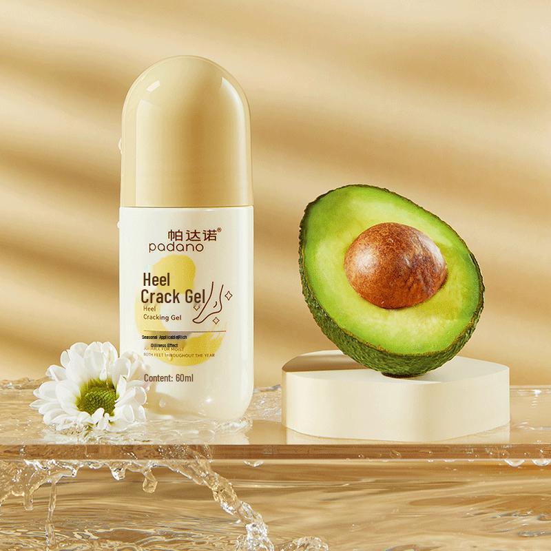 Padano Heel Crack Repair Gel