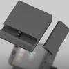 Док-станція зі знімним USB C хабом Type-C Док-підставка для консолі Підтримка 1080P 60Hz 4K 30Hz Порт для карт