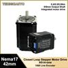 Motoren – Miniatuurlagers, stappenmotor, drivers en controllers