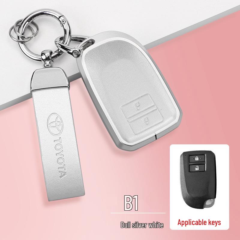 Toyota Schlüsselhülle: Schutzhülle für Corolla, Camry, RAV4, Highlander und Levin