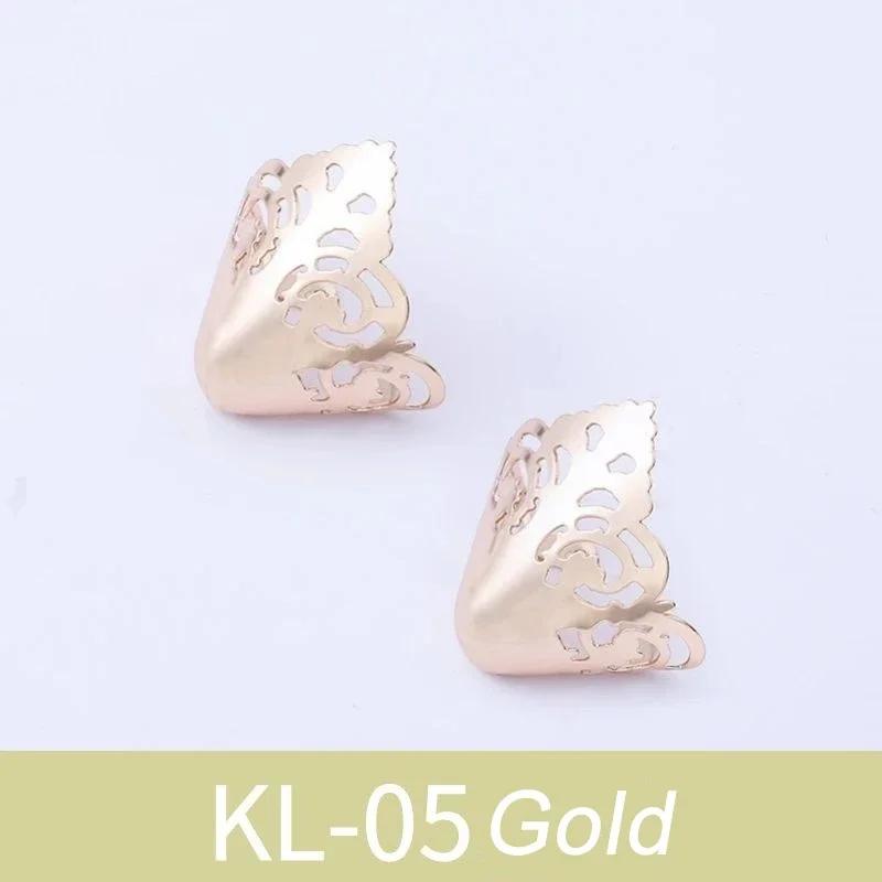 

Women Shoes Point Protector Flat Shoe Tips Cap Accessorices High Heel Metal Toe Cap Wear and Tear Concealer Anti-kicking Leather