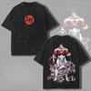 Nieuw Onoverwinnelijk Grote Regent Thragg Unisex Gewassen Shirt Zomer Vintage Katoen Yk Mode Streetwear Oversized Grafisch T-shirt