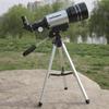 150X Kids Astronomical Telescope Stargazing Optical Instruments Telescope  Beginner's Gift