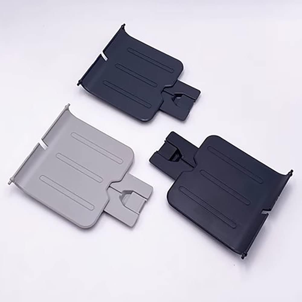 Paper Tray Output Paper Tray Delivery Tray for HP P1109W P1102W P1108 P1106 P1102 P1008 P1007 P1005 1102W 1102,2pcs (Black)