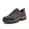 Men's Outdoor Breathable Hiking Shoes - Four Seasons Fashionable Casual Sports Footwear