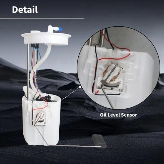 Fuel Pump Module Assembly for Club Car-Golf Cart with Efi Fuel Systems US