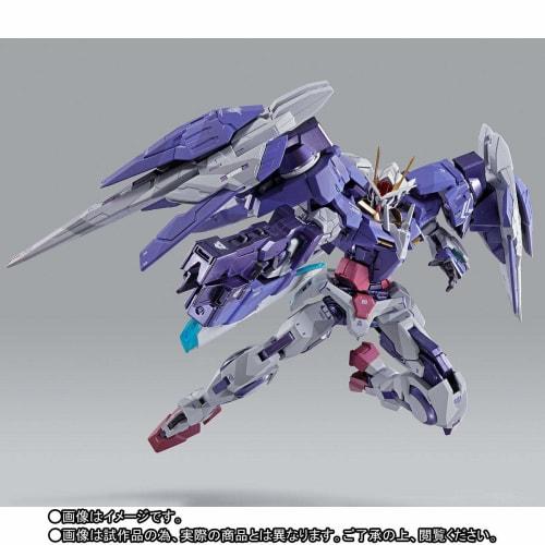 METAL BUILD 00 Raiser Designer's Blue (TAMASHII NATION 2019 Commemorative Item)