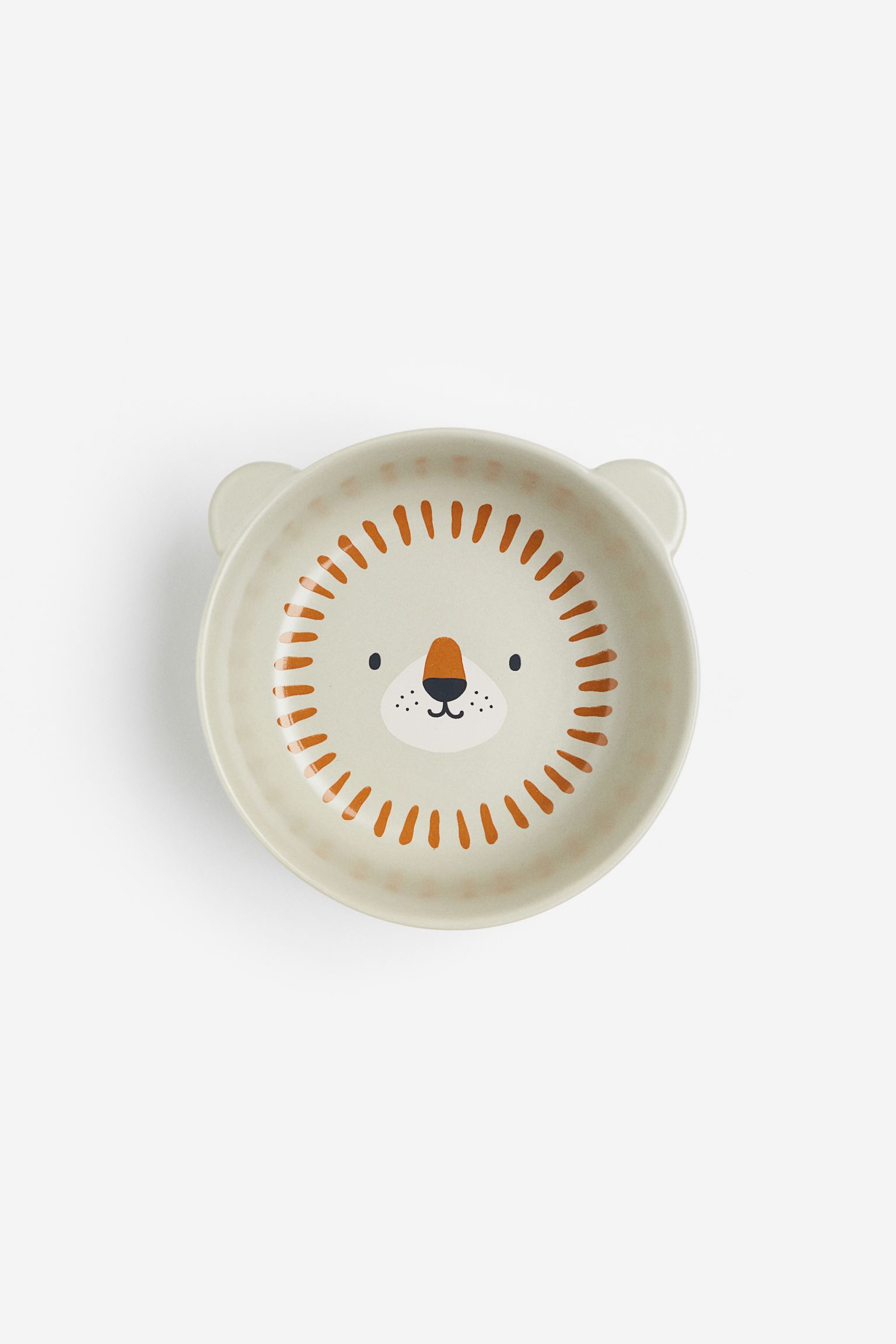 

Motif-detail porcelain bowl